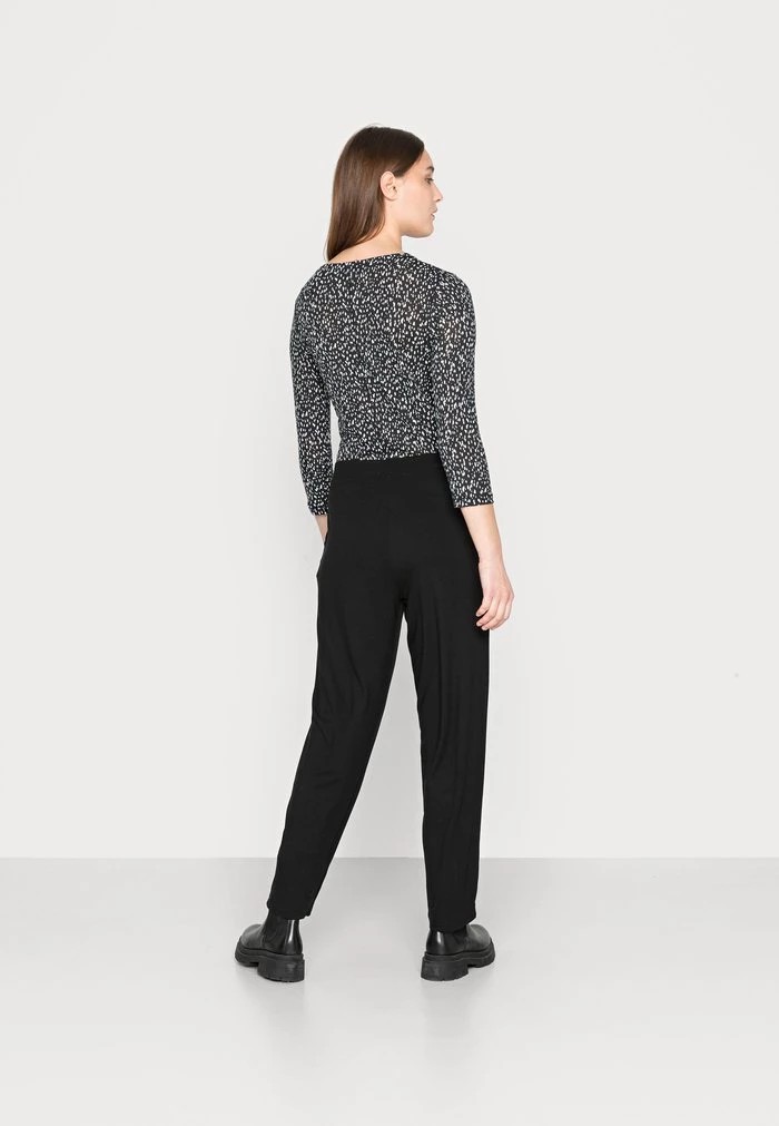 Pantalons ANNA FIELD Anna Field Trousers Noir Femme | PON-1776183